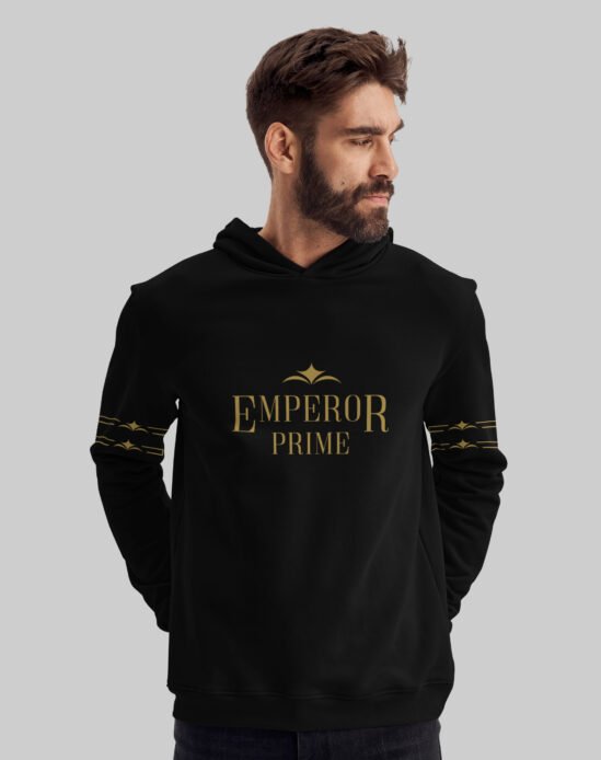 Scudo Imperiale Cotton Hoodie