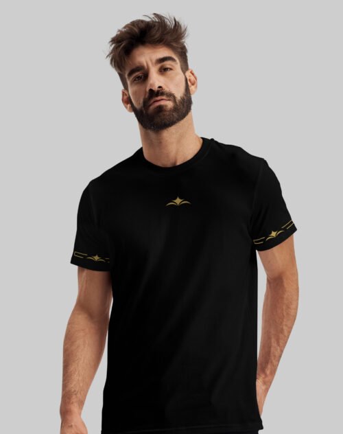 "Conquistatore" Cotton T-Shirt