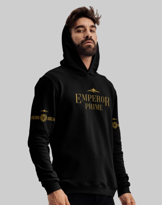 Leone Regale Cotton Hoodie