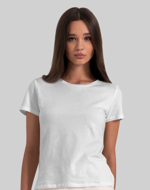 Blank Cotton T-shirt